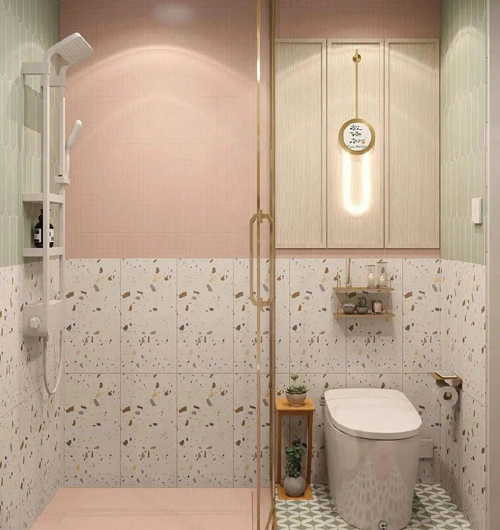 小户型卫生间设计塞下一个浴缸2.jpg