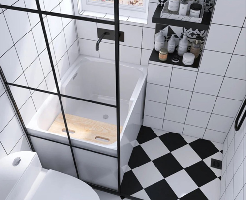 小户型卫生间设计塞下一个浴缸6.jpg