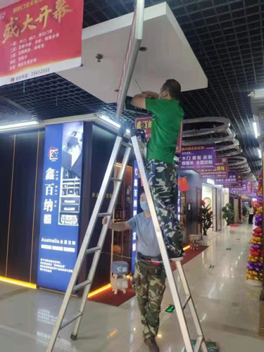 第三版迎双节橱柜门业精品城开展隐患排查工作1.jpg